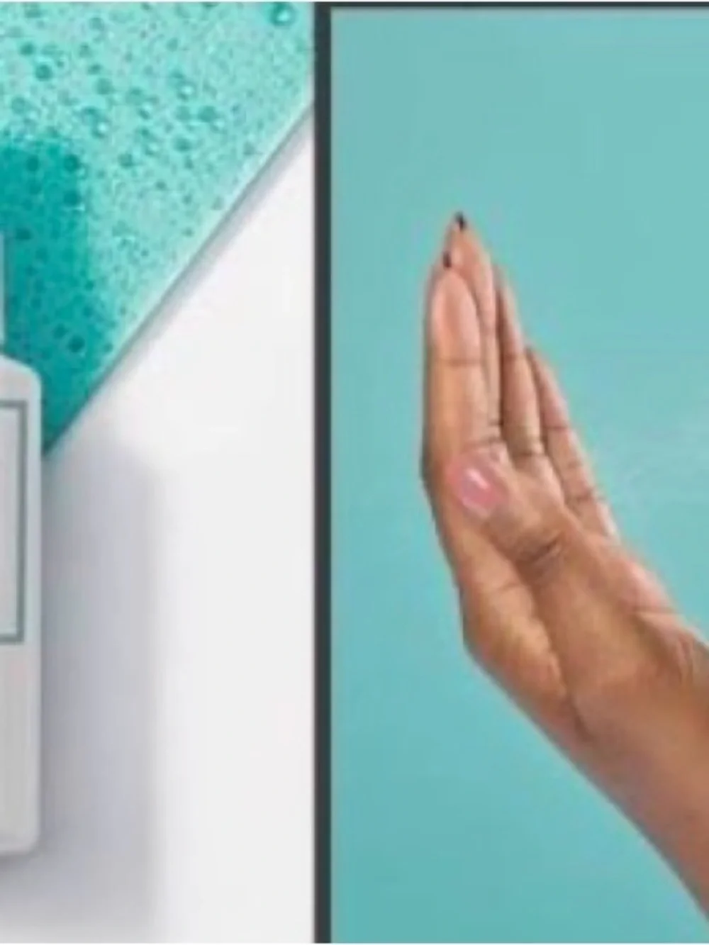 Mary Kay Satin Hands Fragrance-Free Shea Hand Sanitizer Spray